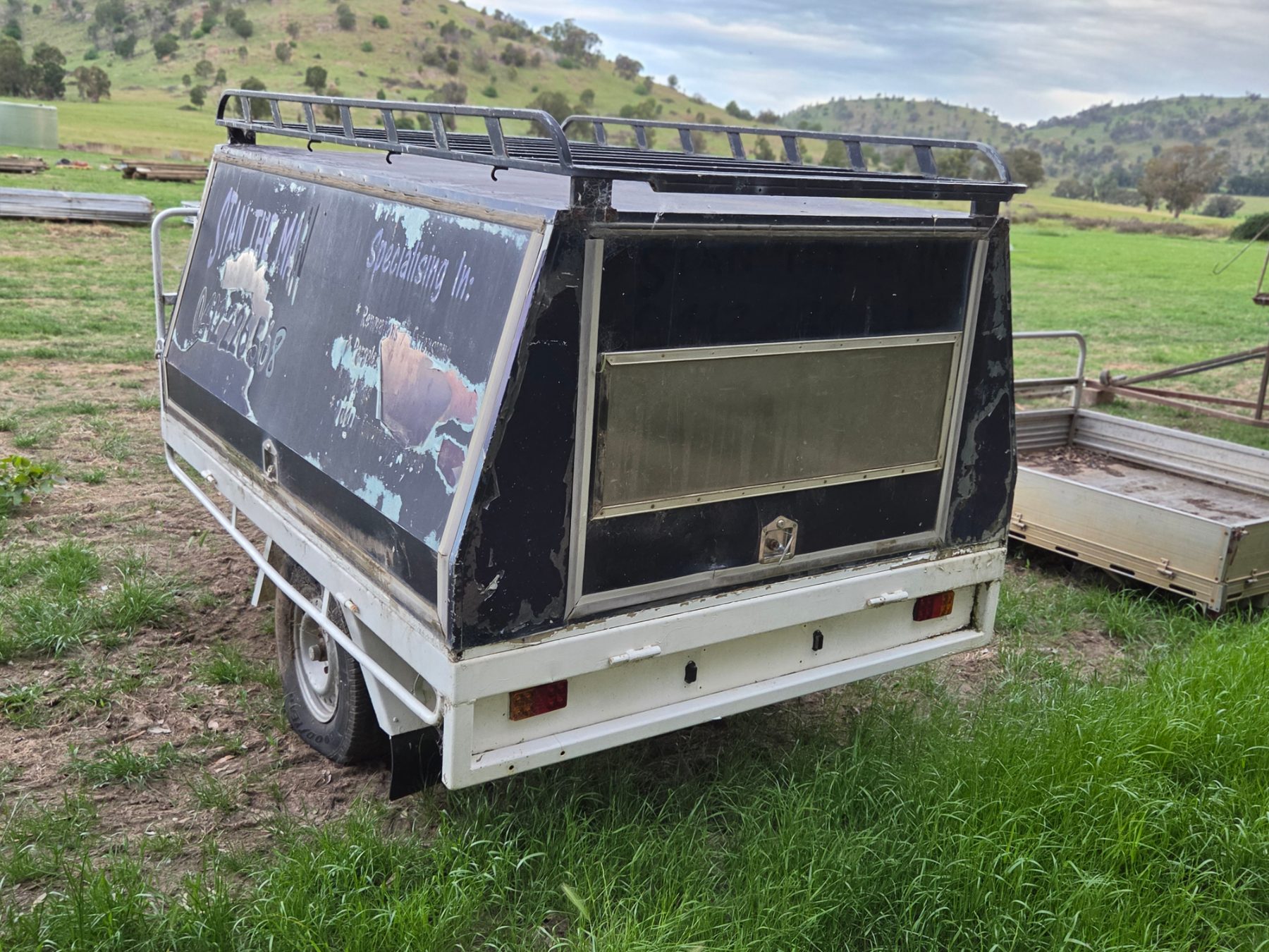 Used - Tradies Trailer - photo 2