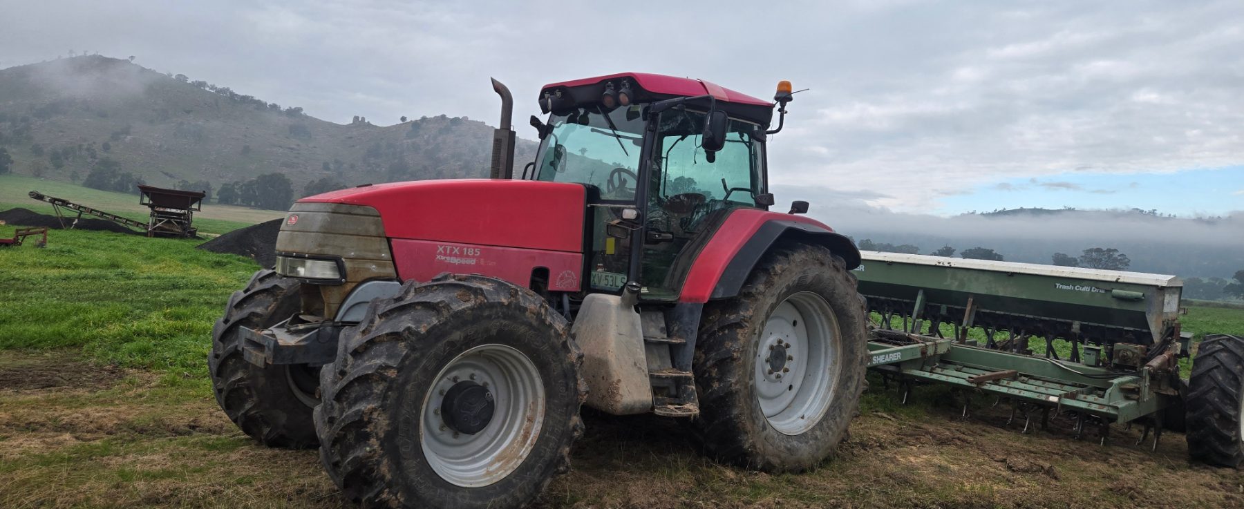 Euroa Farm Clearing Sale