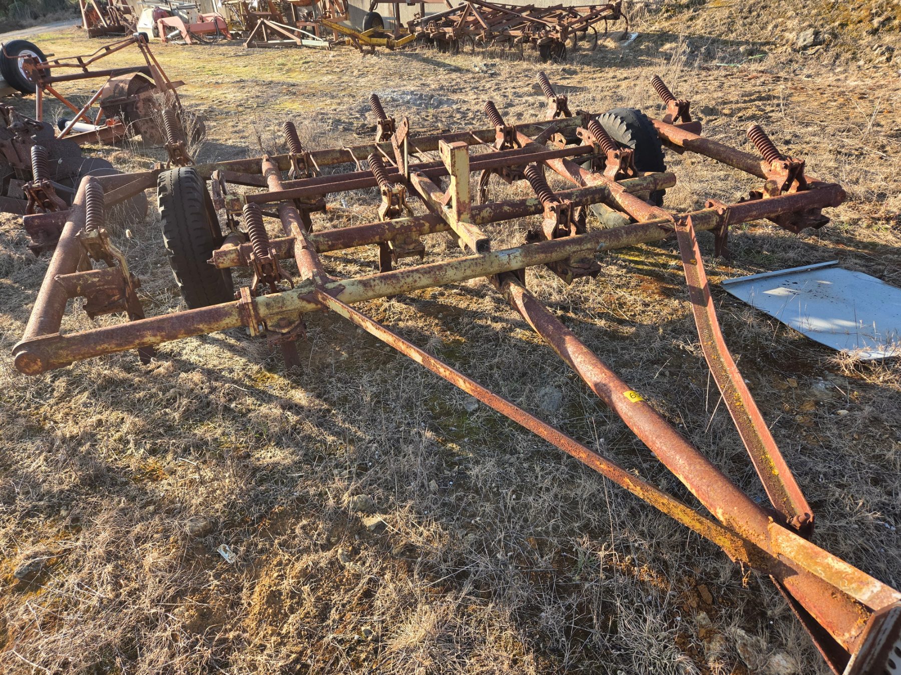 Connor Shea 13 Tyne Chisel Plough - photo 1