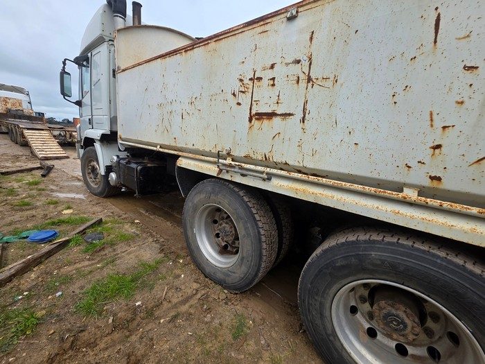 1998 Iveco Tipper - Farm-Offroad Use Only - photo 7