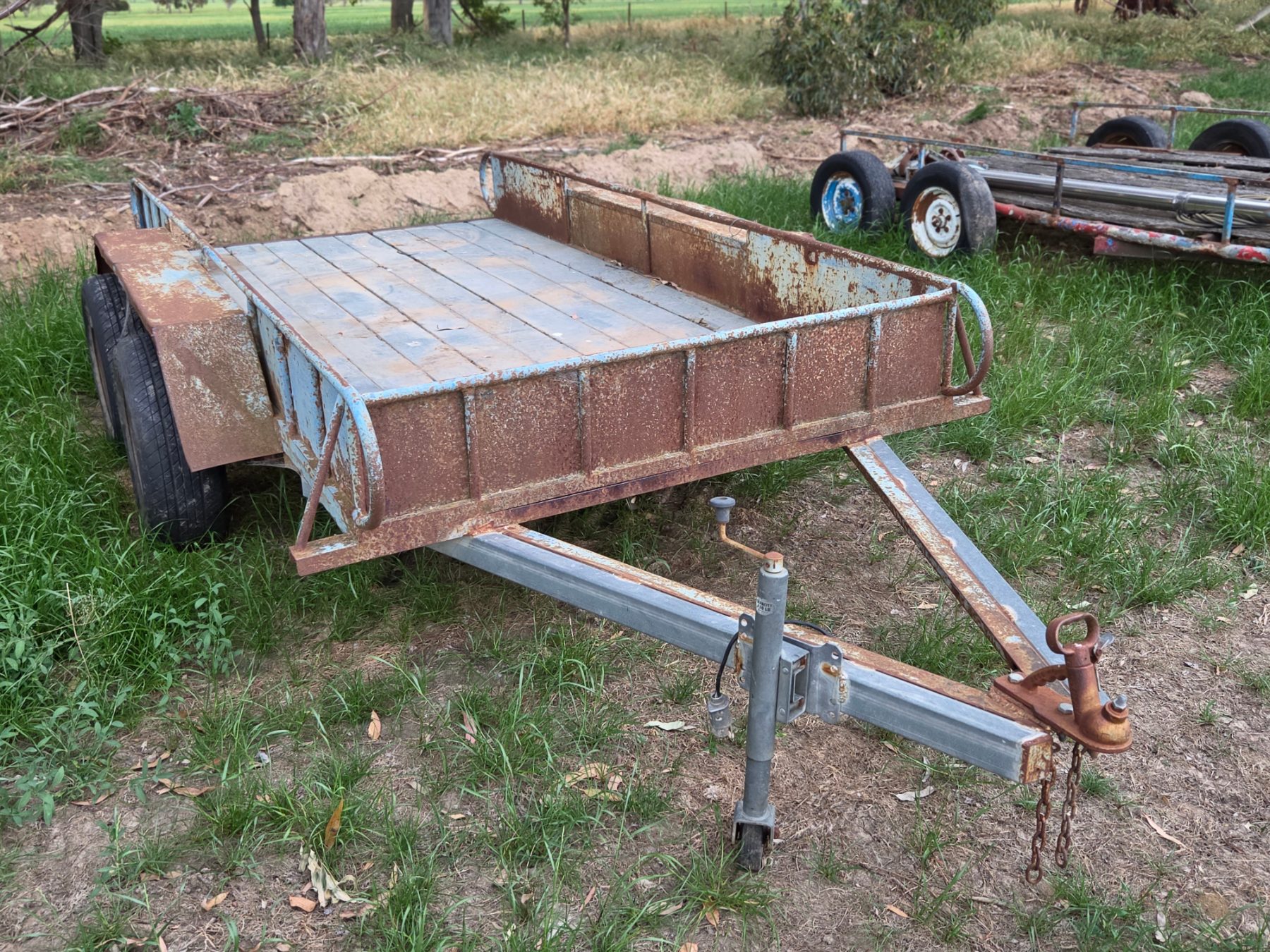 Used - Tandem Trailer - photo 4