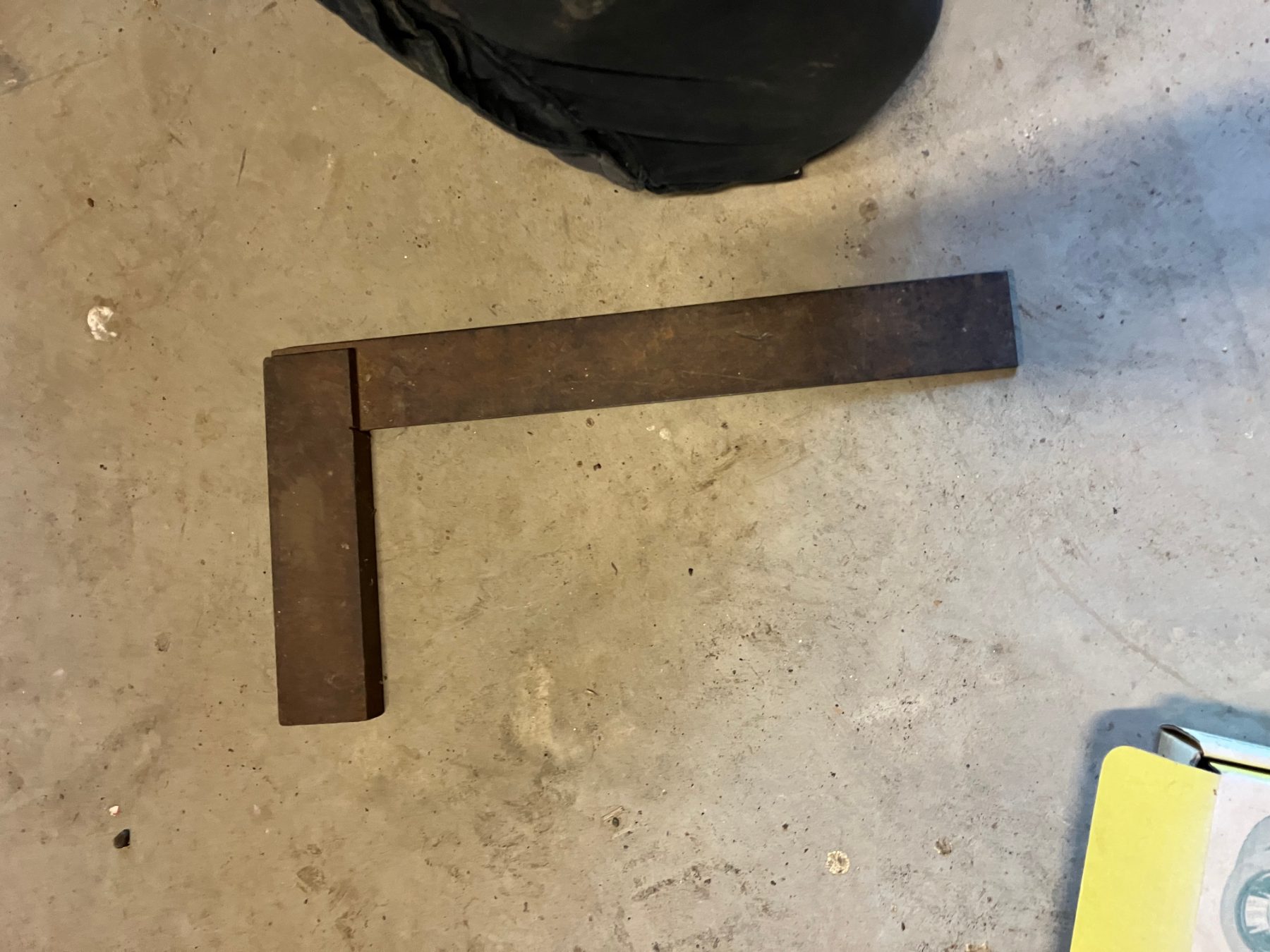 Builders set square - photo 1