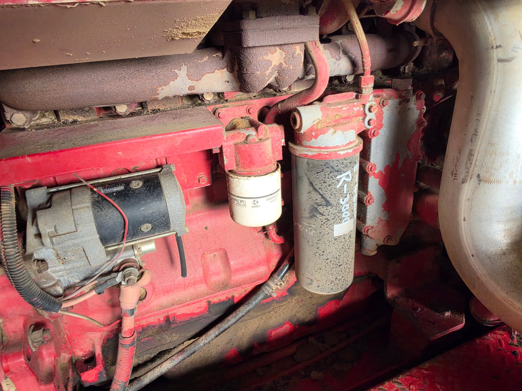 Case IH 2388 Header - photo 14