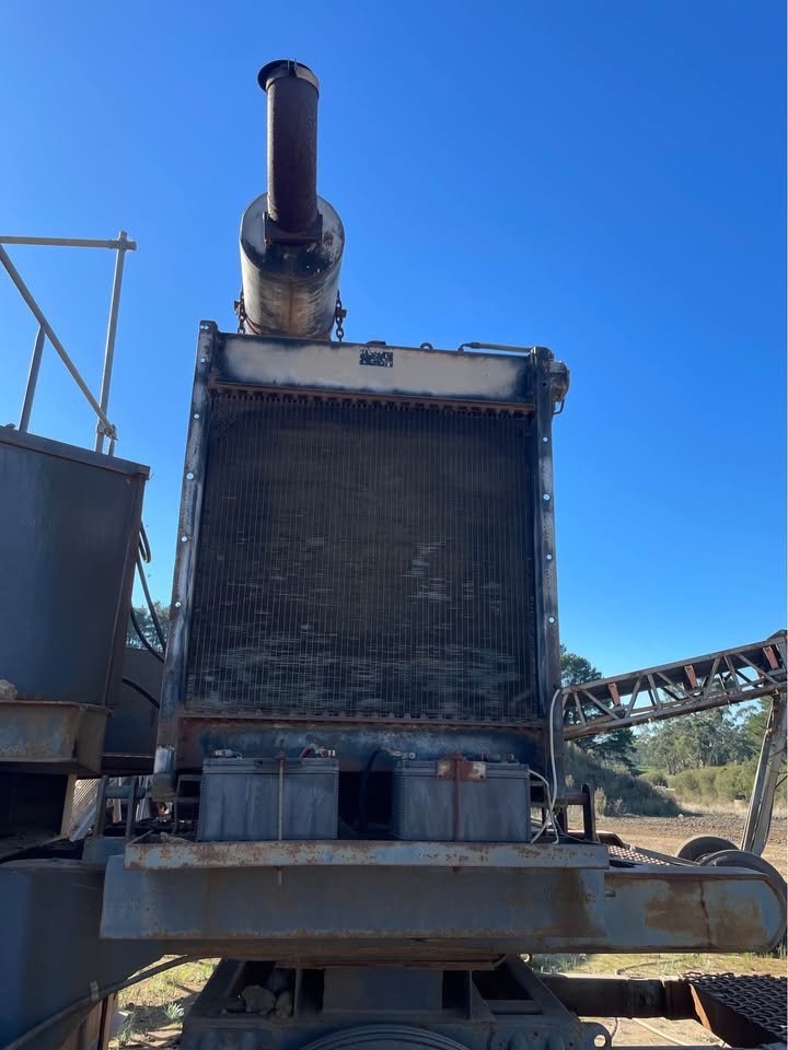 Used - Symons Cone Crusher 3 ft - photo 2