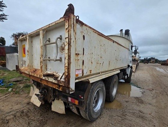 1998 Iveco Tipper - Farm-Offroad Use Only - photo 5