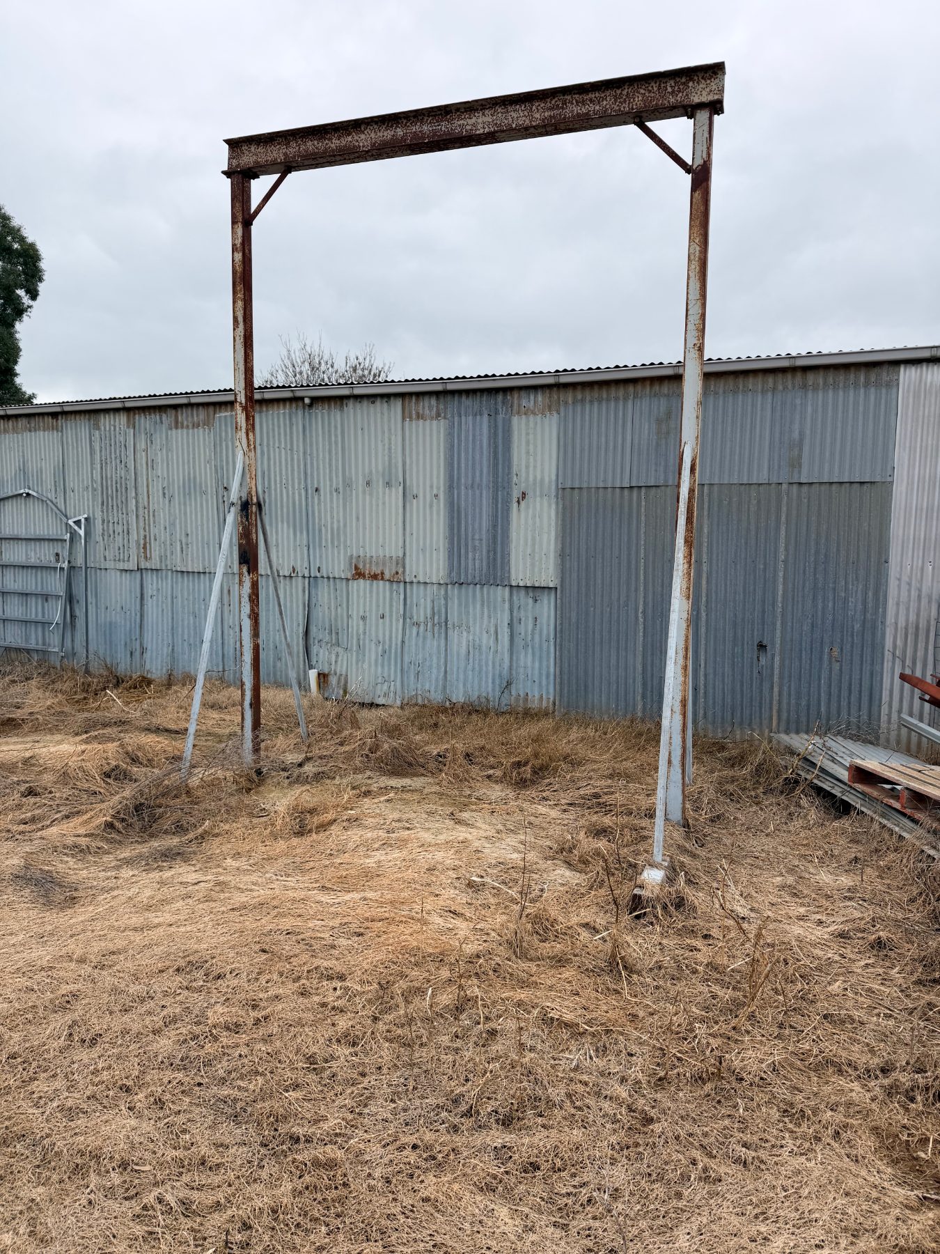 4m x 3m Gantry - photo 2