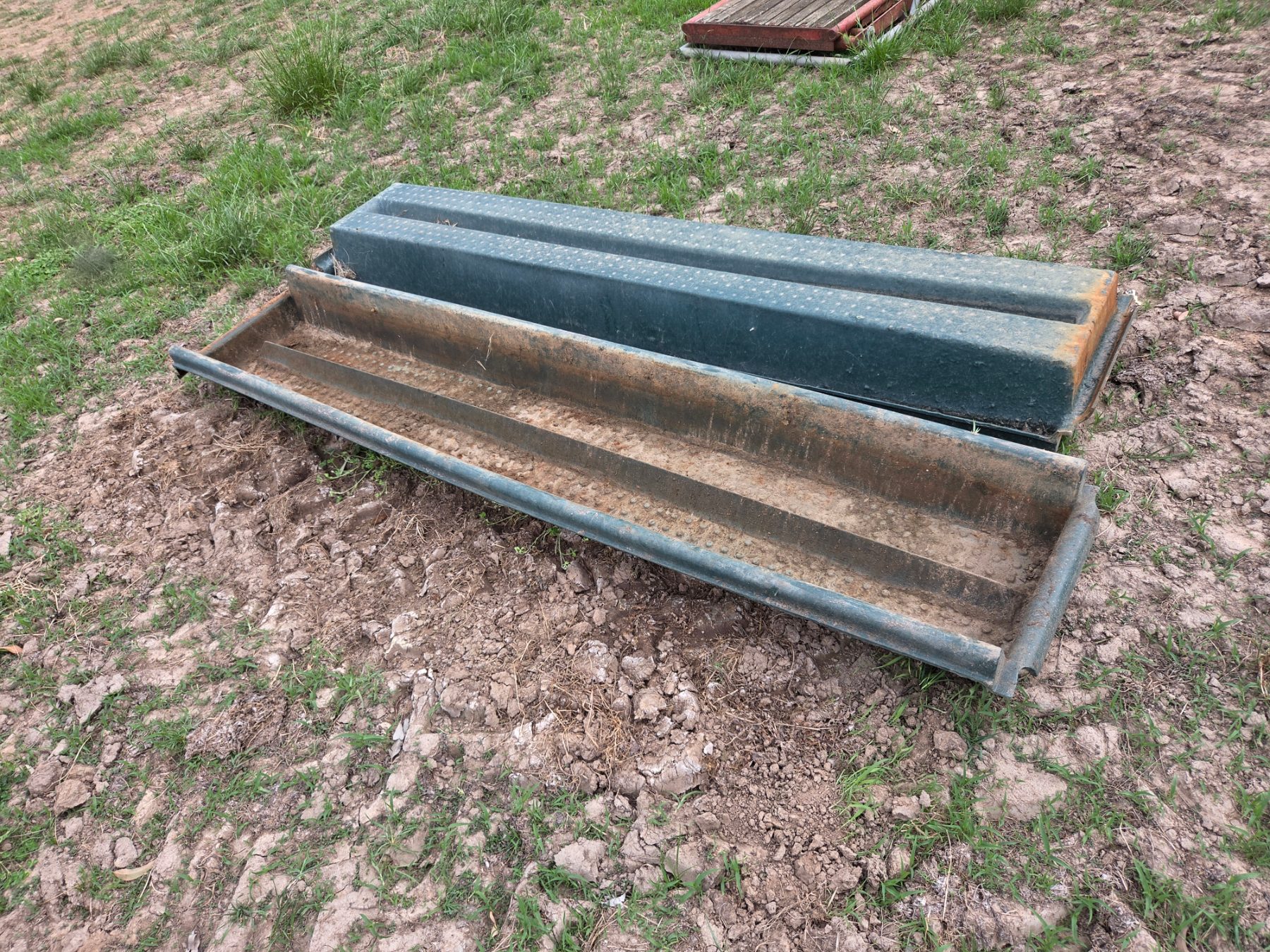 Used - A Pair of Polymaster Footbaths - photo 1