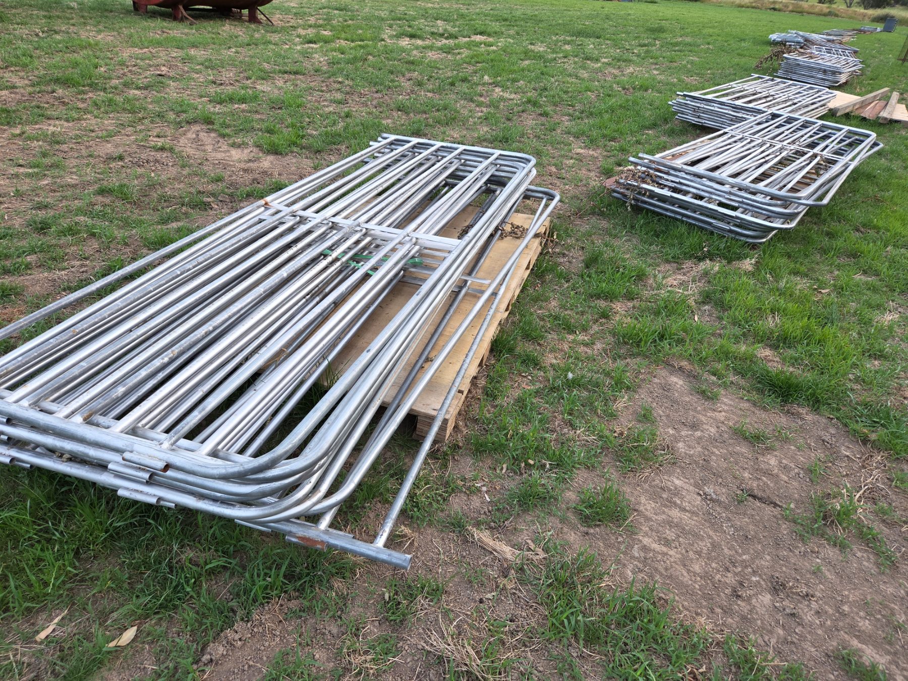 Used - 3m Sheep Yard Panels ($/panel) - photo 3