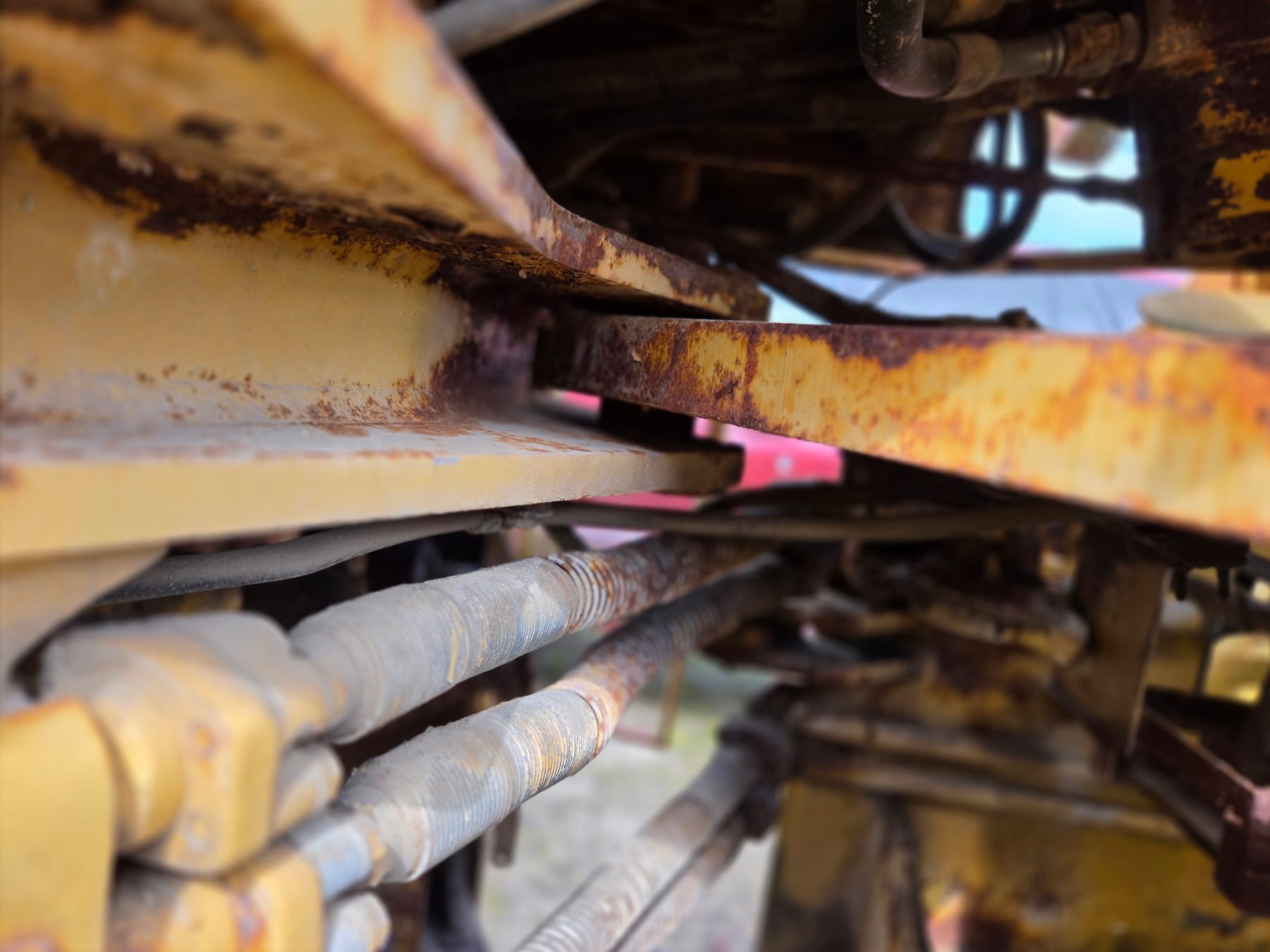 Clark 45B Articulated Loader - photo 8