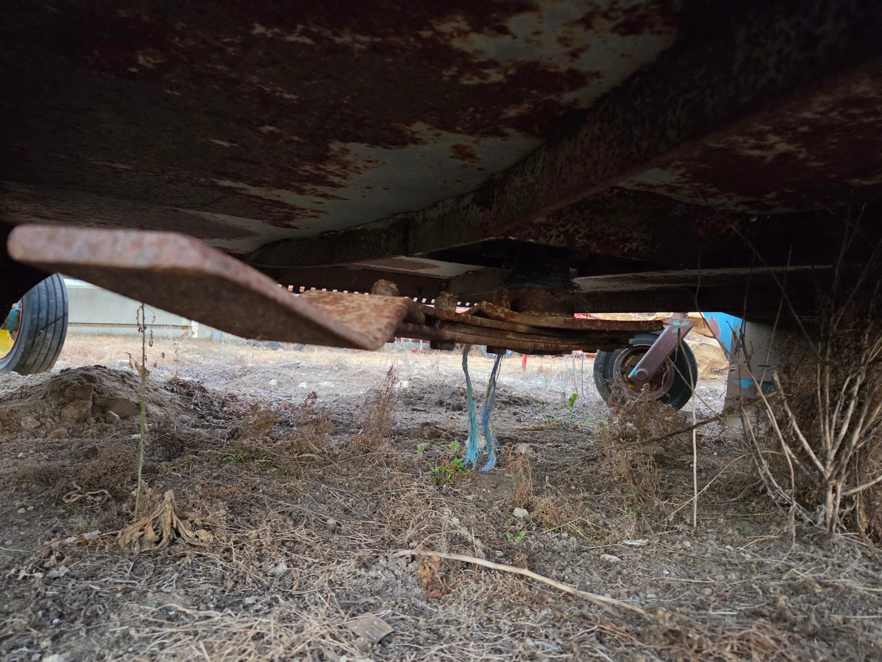 6ft Offset Trailing Slasher - photo 7