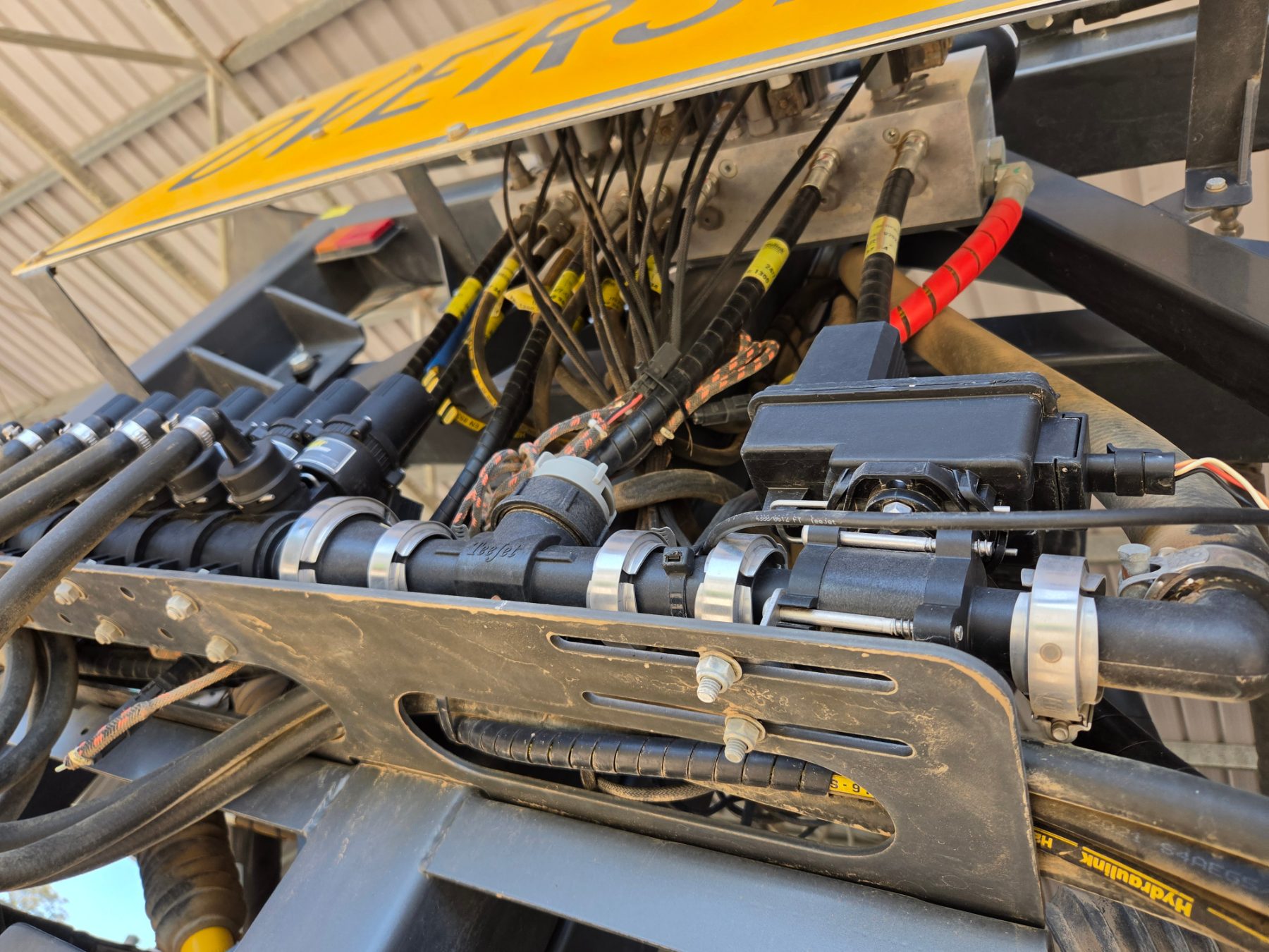 2021 Stoll S6 24m Boom Sprayer (PIC: S615526024) - photo 18