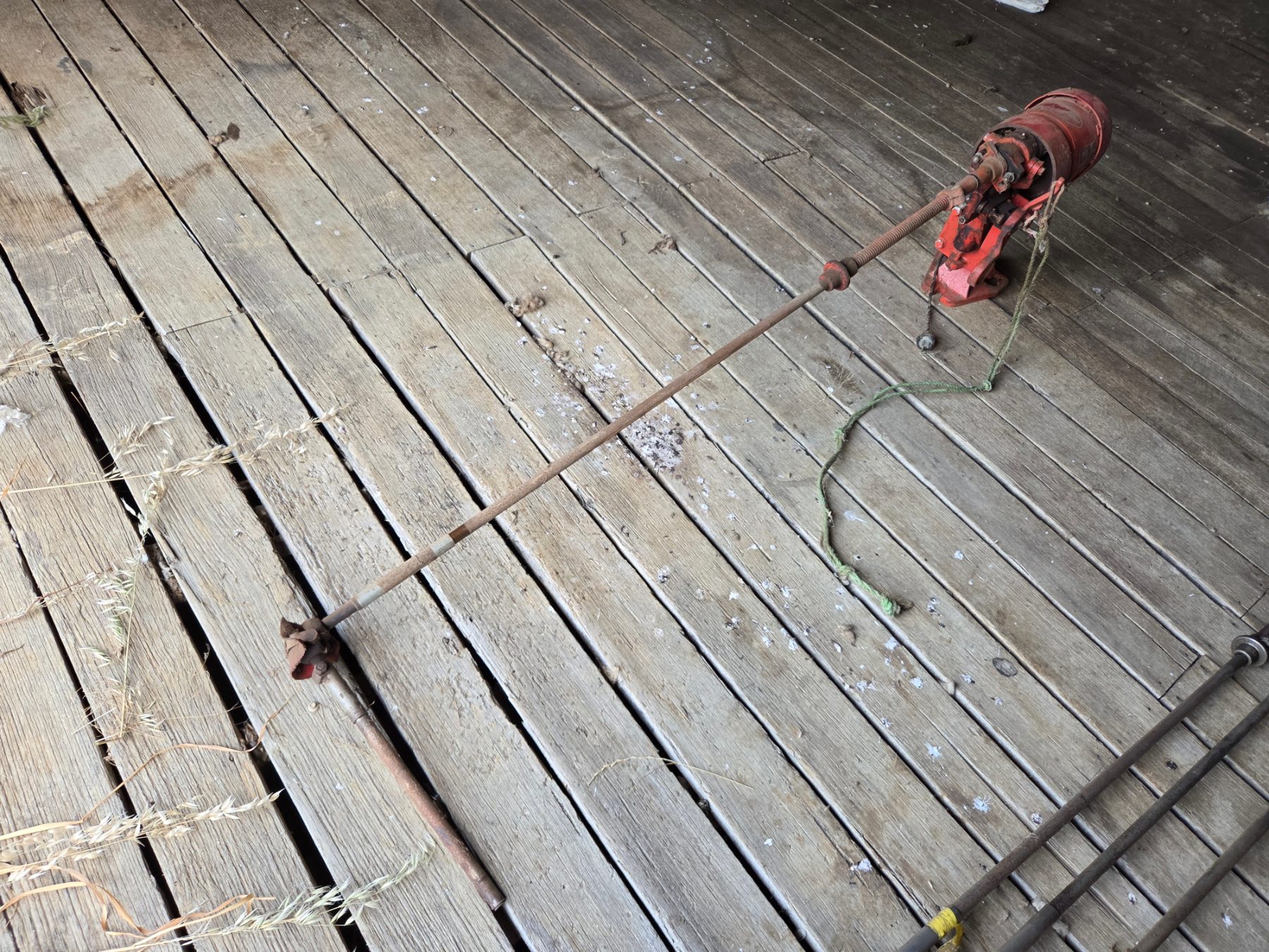 Used - Single Sunbeam Shearing Plant - photo 2