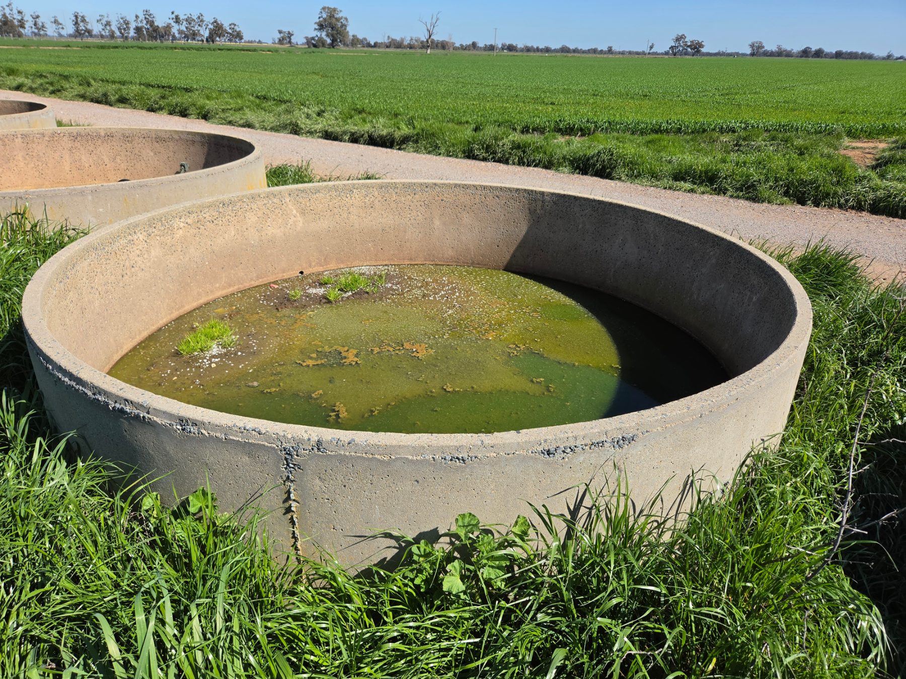 10ft Stock Trough with Ball Valve (O) - photo 3