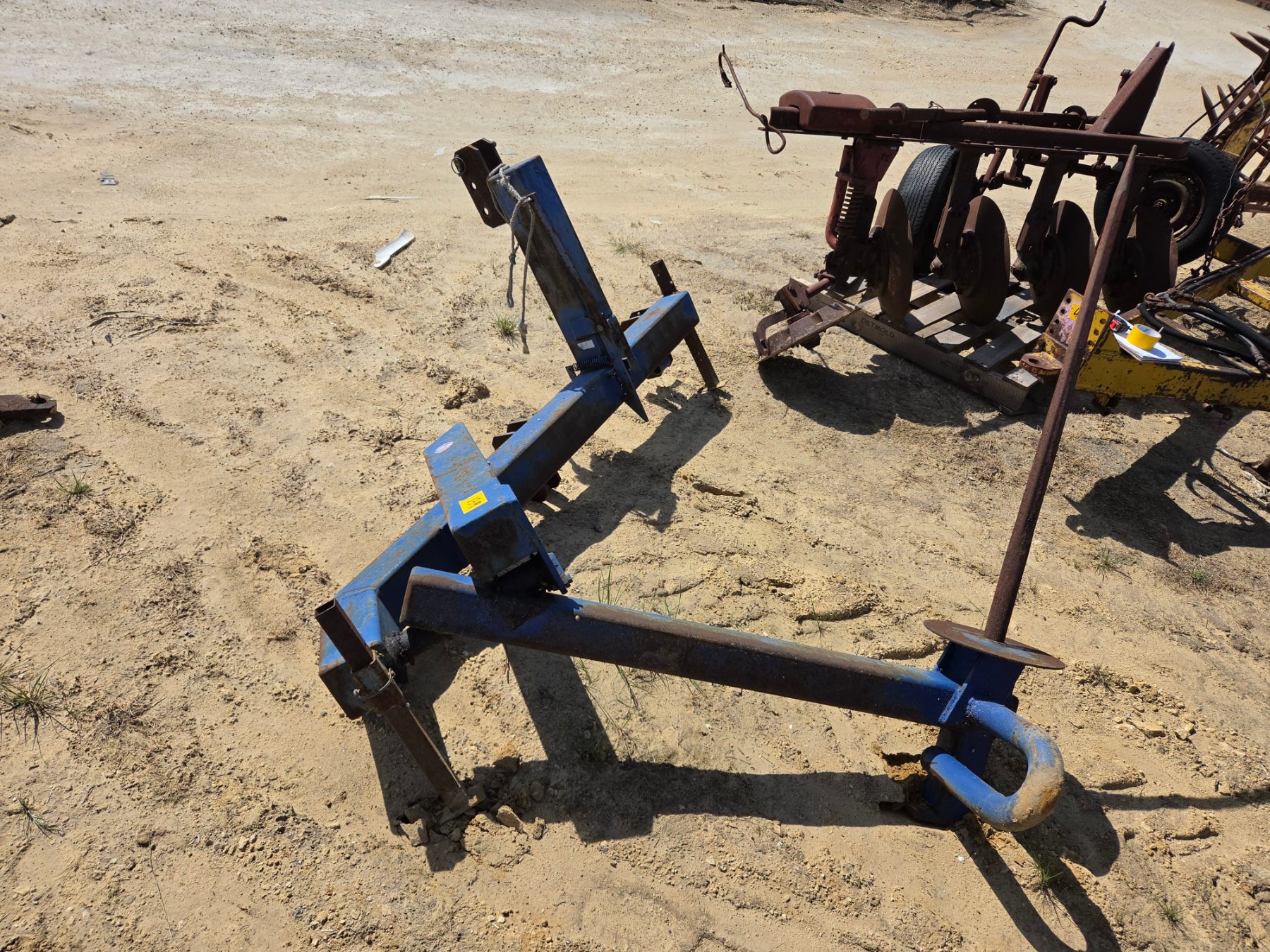 3pl Hay Spike & Roll Feedout - photo 6