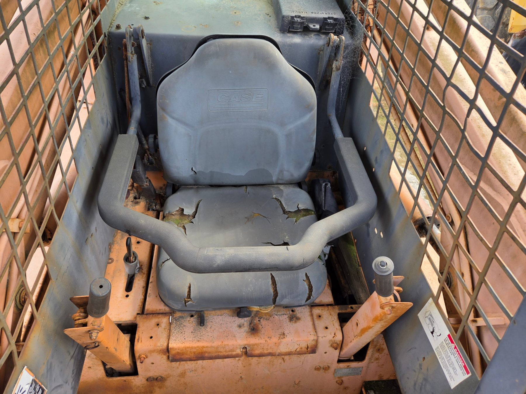 Case 1845c Skid Steer - photo 6