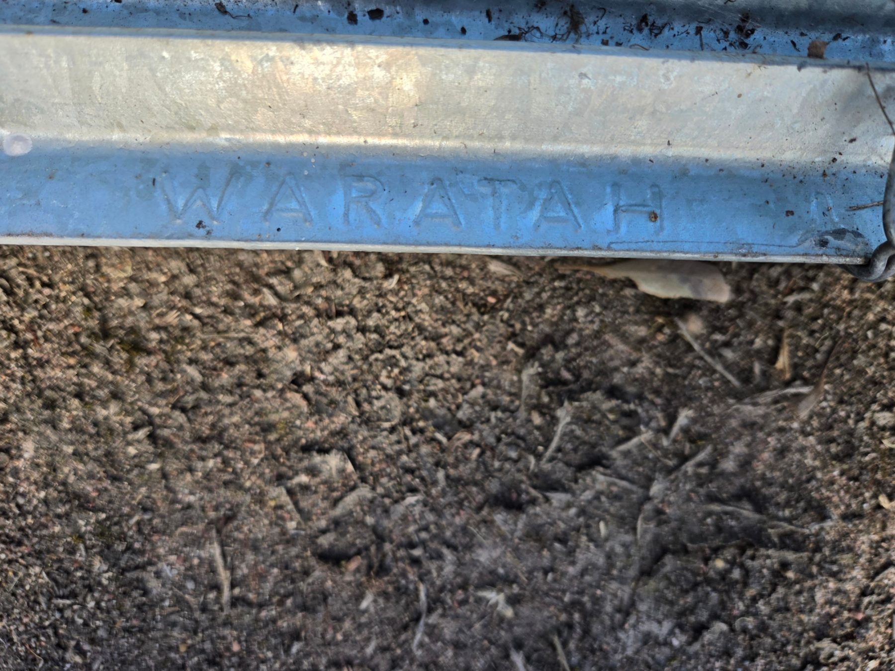 New - 42x 1650mm Waratah Galv. Fence Posts. - photo 4