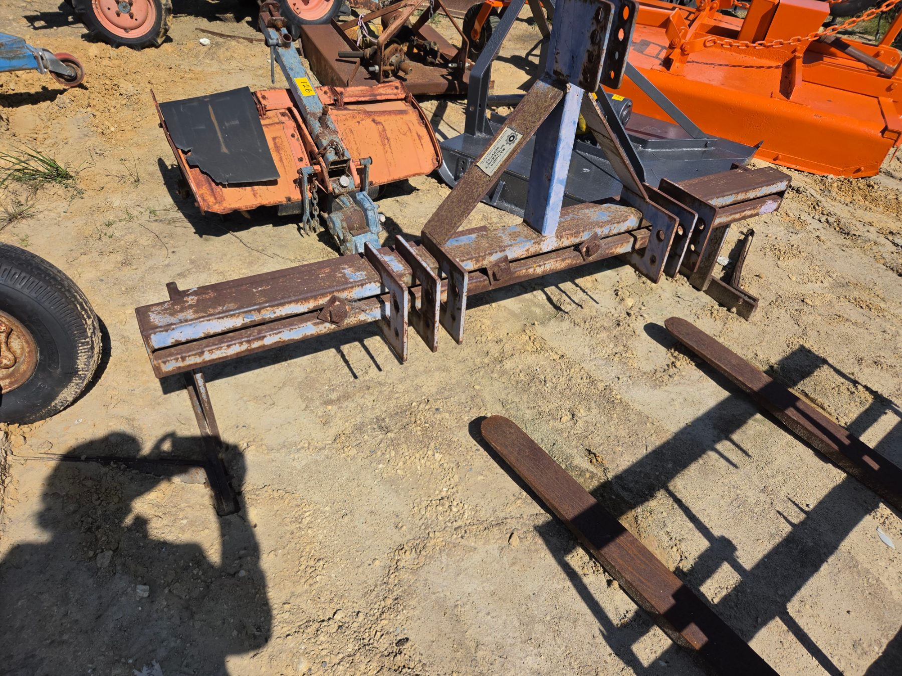 3pl Under Vine Scraper - photo 2