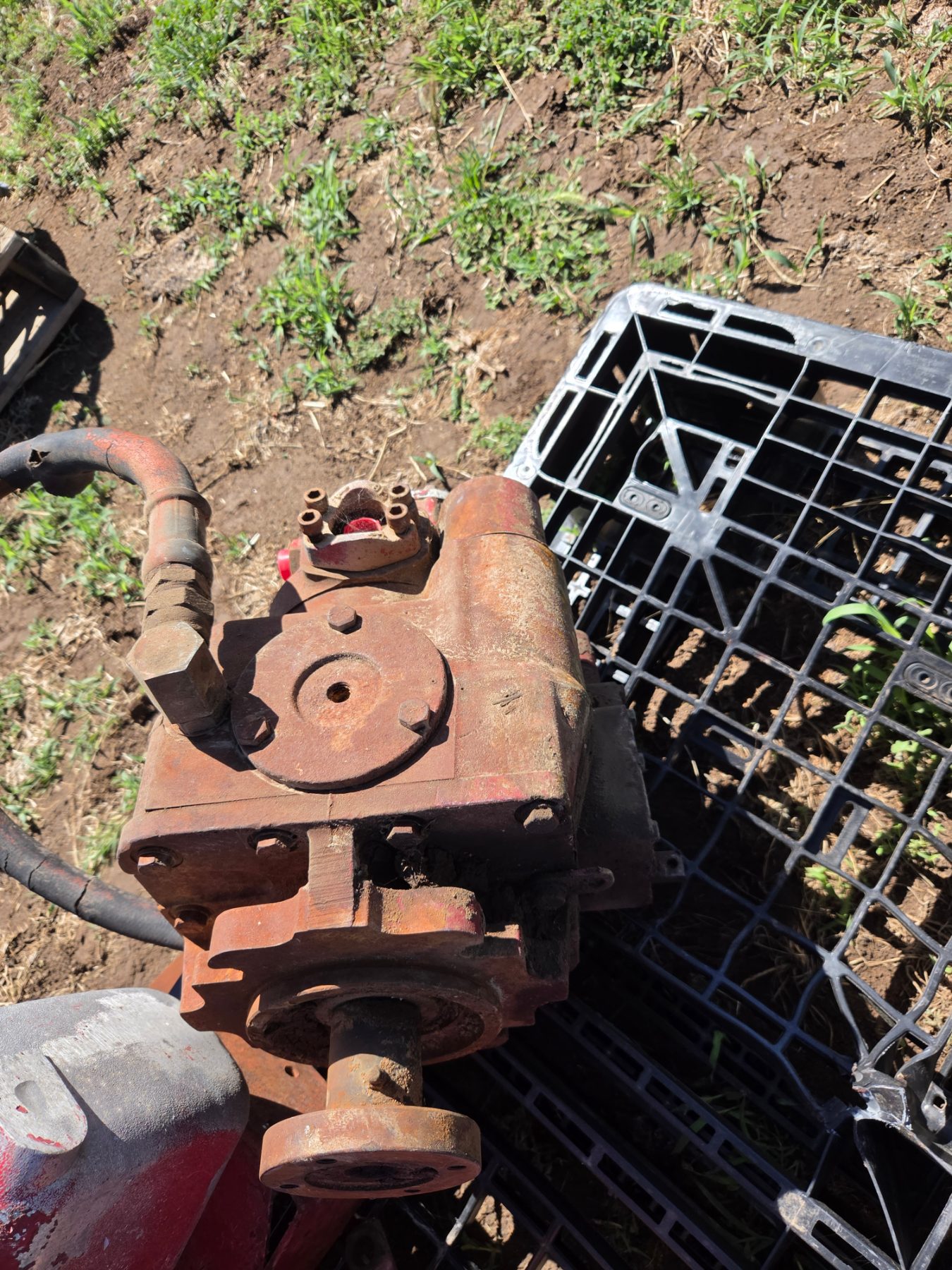 Used - Large H/duty Industrial Hyd. Multi Pump - photo 5