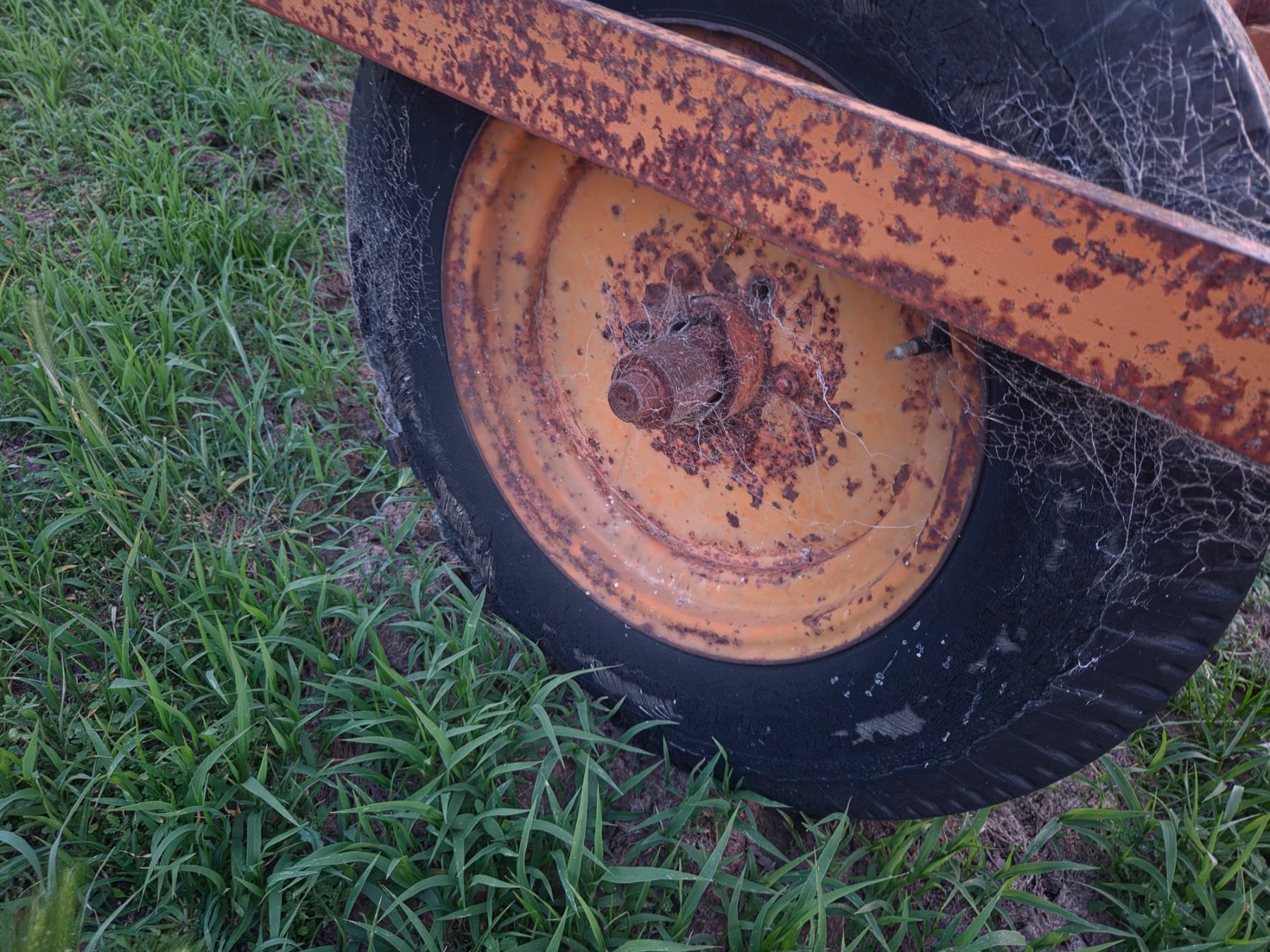 Used - Chamberlain 19 Tyne Scarifier - photo 7