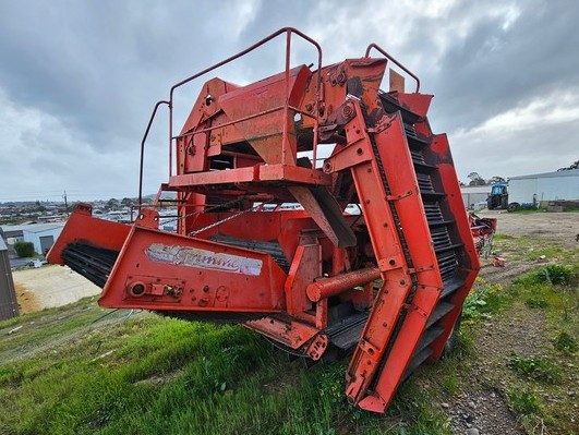 Grimme DL1500 Onion Harvester - photo 8