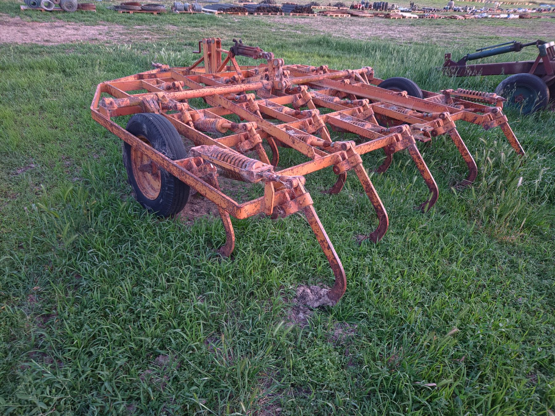 Used - Chamberlain 19 Tyne Scarifier - photo 1
