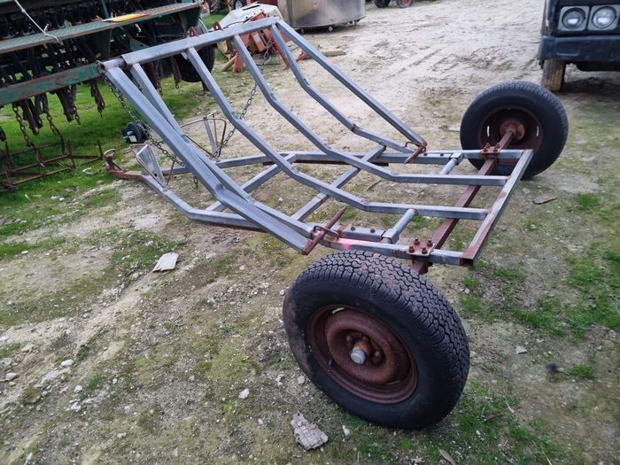 Bale Buggy - photo 1