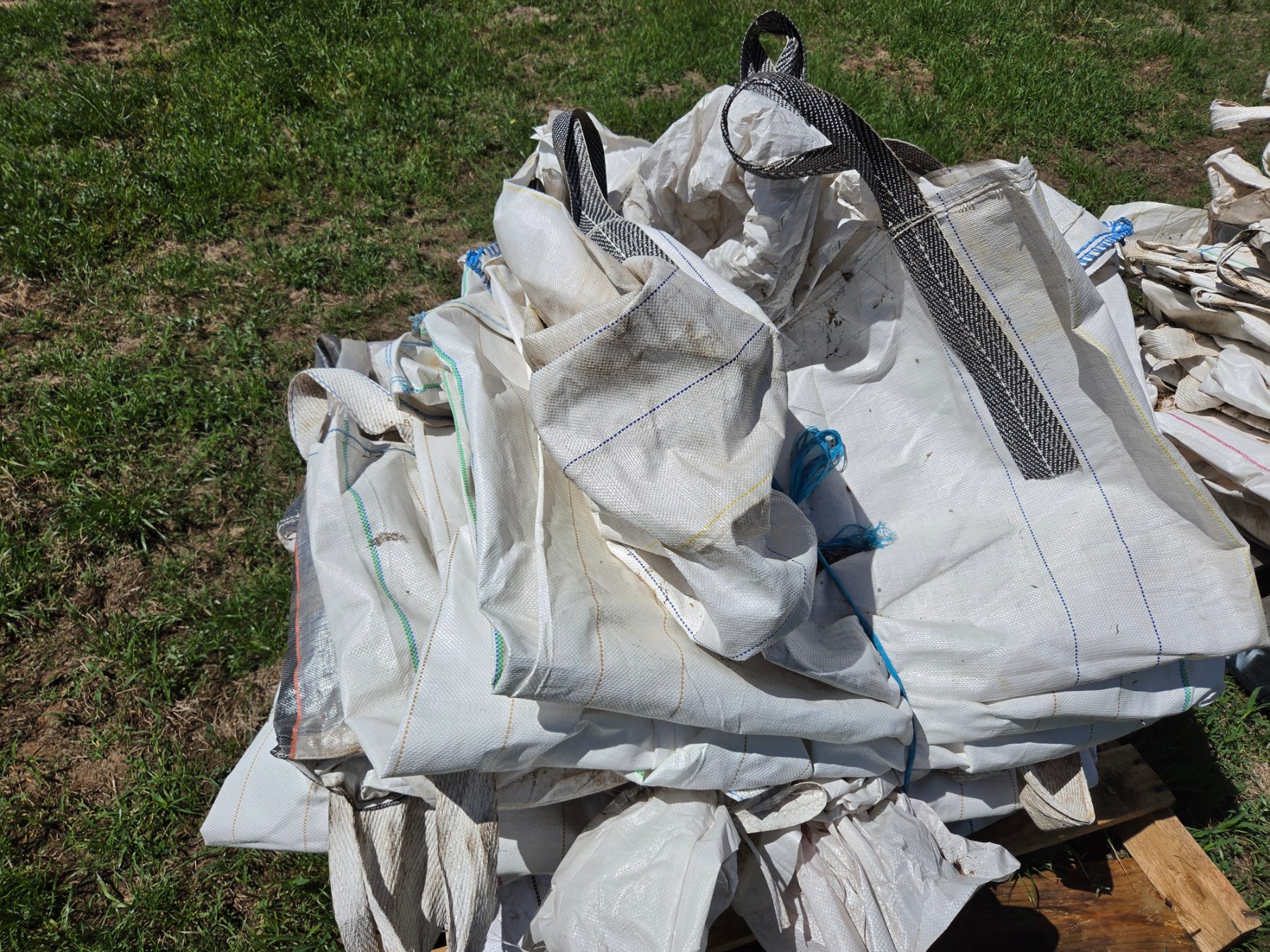 Used - 10x Bulka-Bags (A) - photo 3