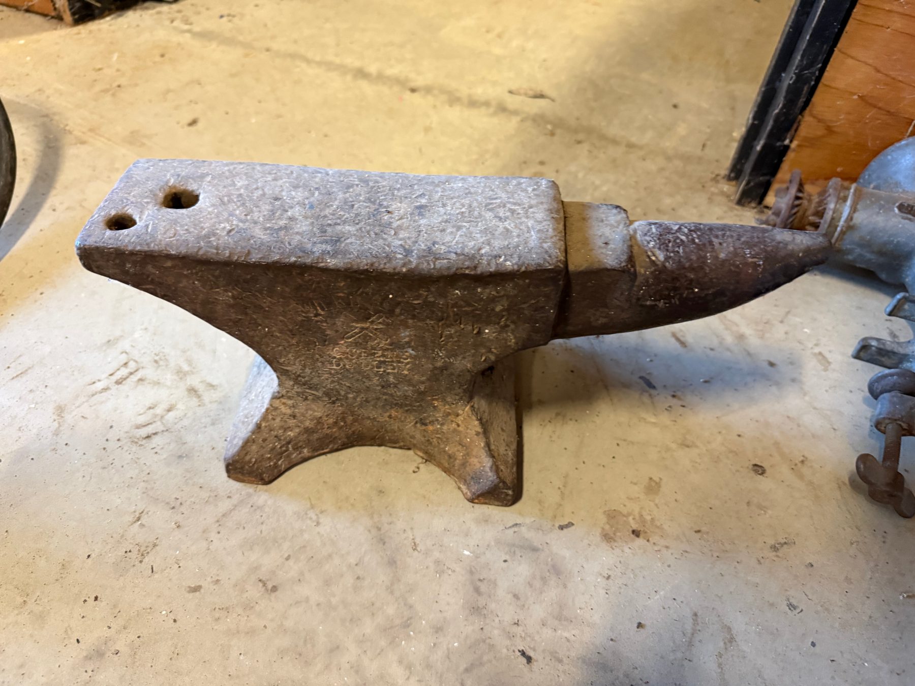 Guerin Bros Anvil
