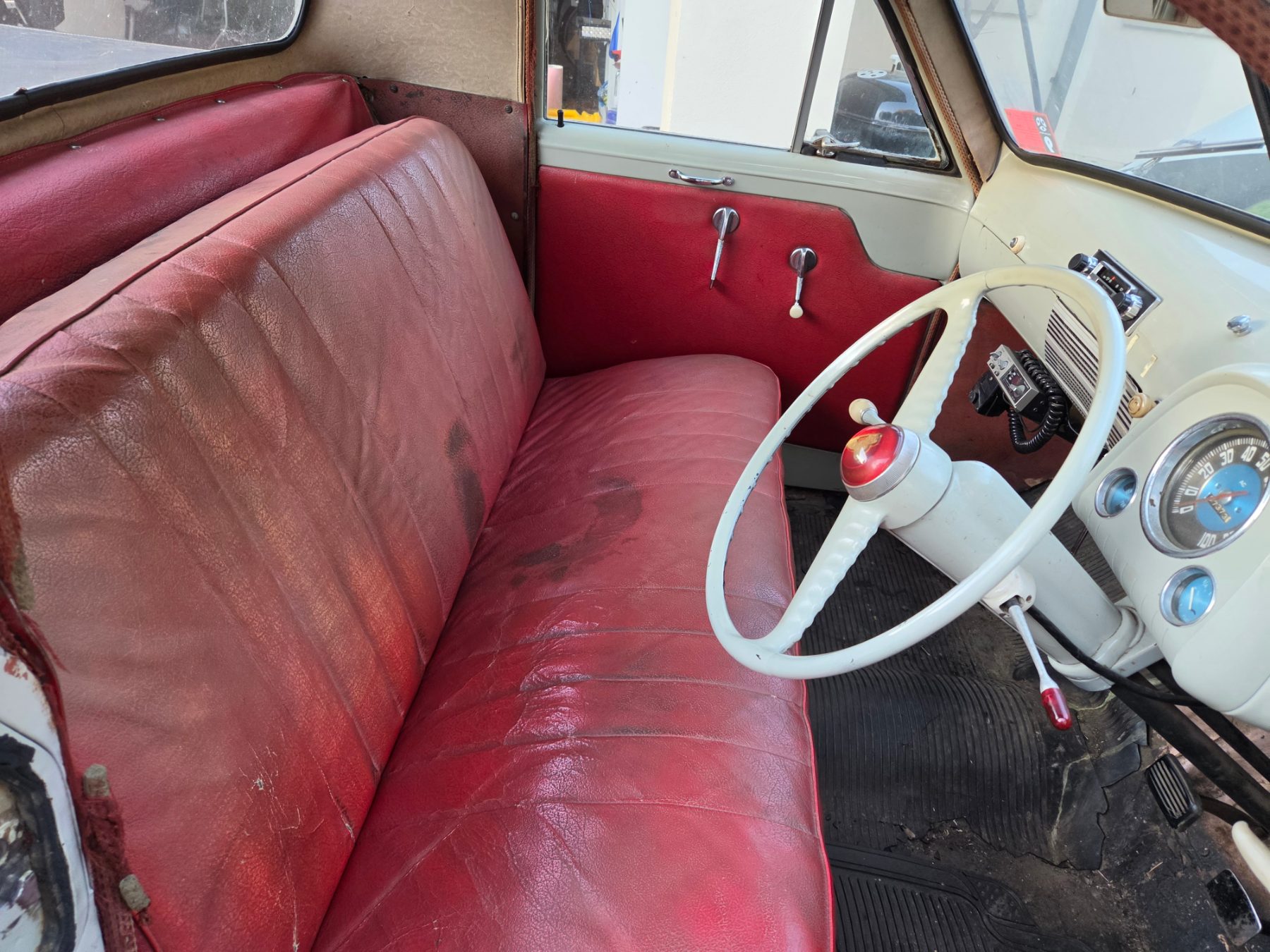 1953 Holden FJ 2106 Utility - photo 16