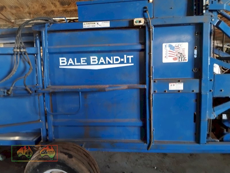 Bale Band-It GFC100