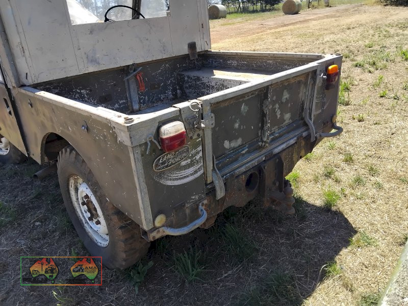 Land Rover series 1 - photo 2