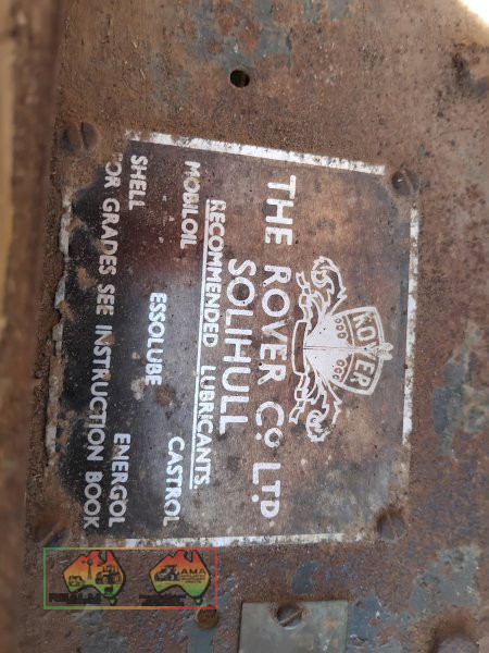 Land Rover series 1 - photo 4