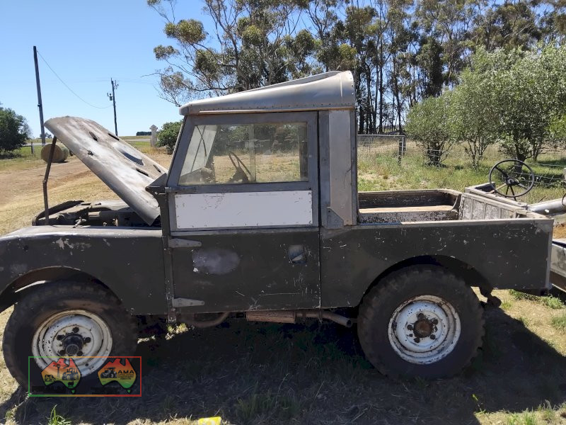Land Rover series 1
