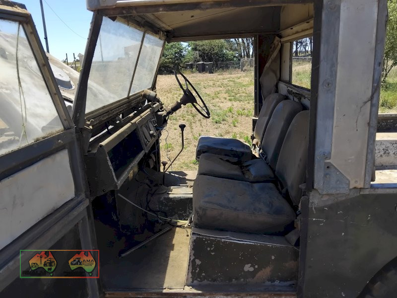 Land Rover series 1 - photo 3