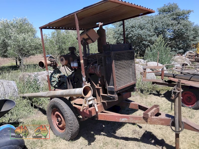 Irrigation Pump with Ford Motor - photo 3