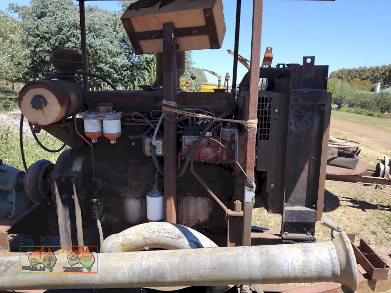 Irrigation Pump with Ford Motor - photo 4