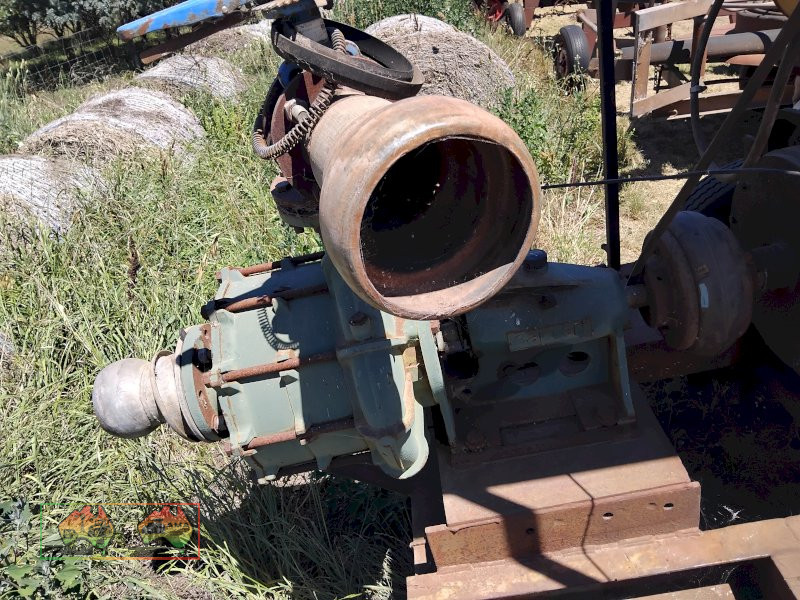 Irrigation Pump with Ford Motor - photo 2