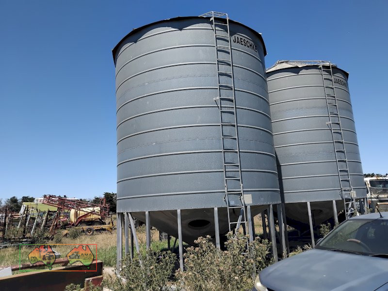 60 Ton Jaeschke Wheat Silo (2 available)