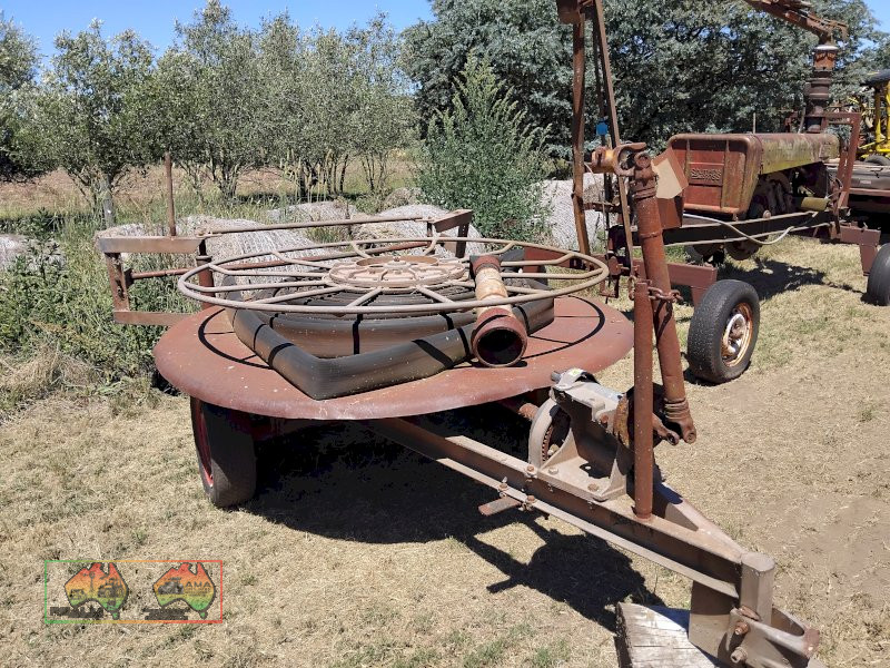 Upton Irrigator hose and hose trailer - photo 2