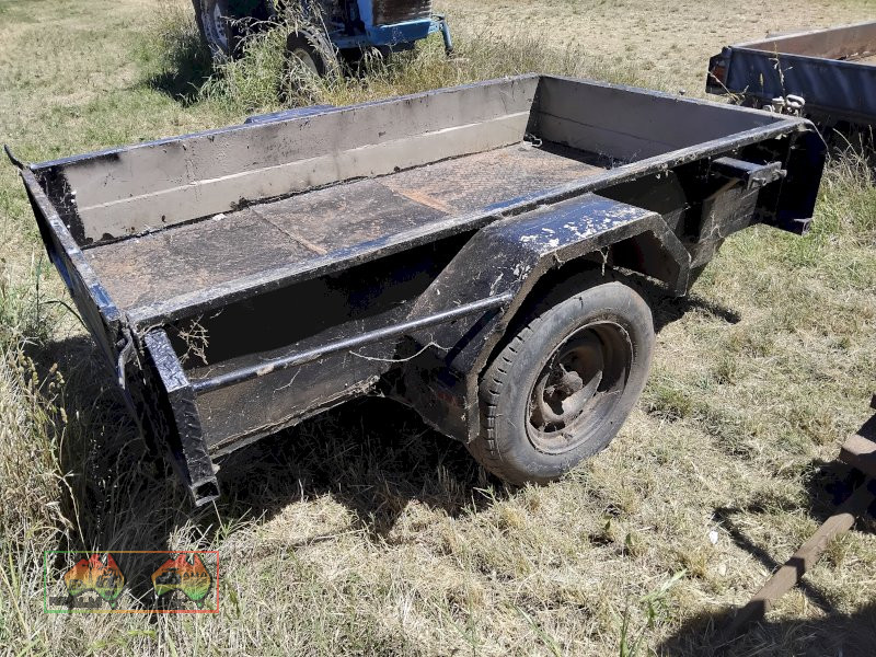 Box Trailer 4x7 - photo 2