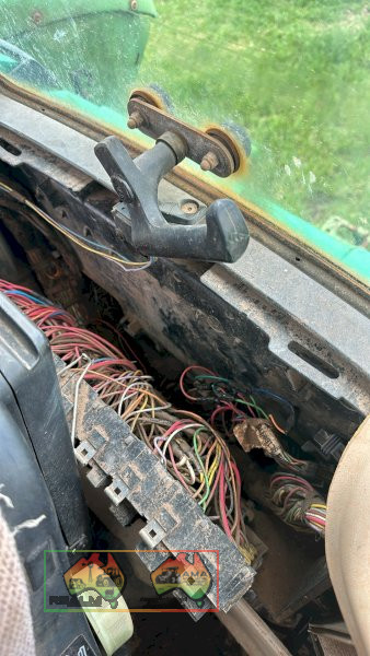 John Deere 6820 - photo 3