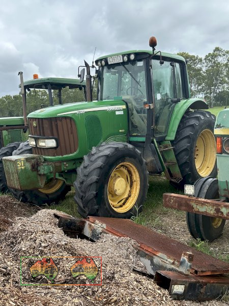 John Deere 6820 - photo 2
