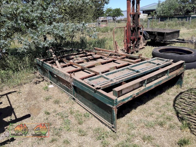 Trailer Frame 6x8 - photo 2