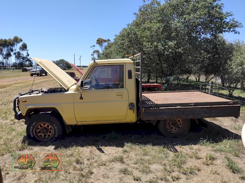 Daihatsu Rocky Ute (Choice of 2) - photo 2