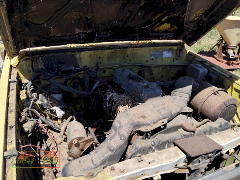 Daihatsu Rocky Ute (Choice of 2) - photo 4
