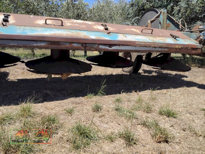 UFO laser Mower - photo 2