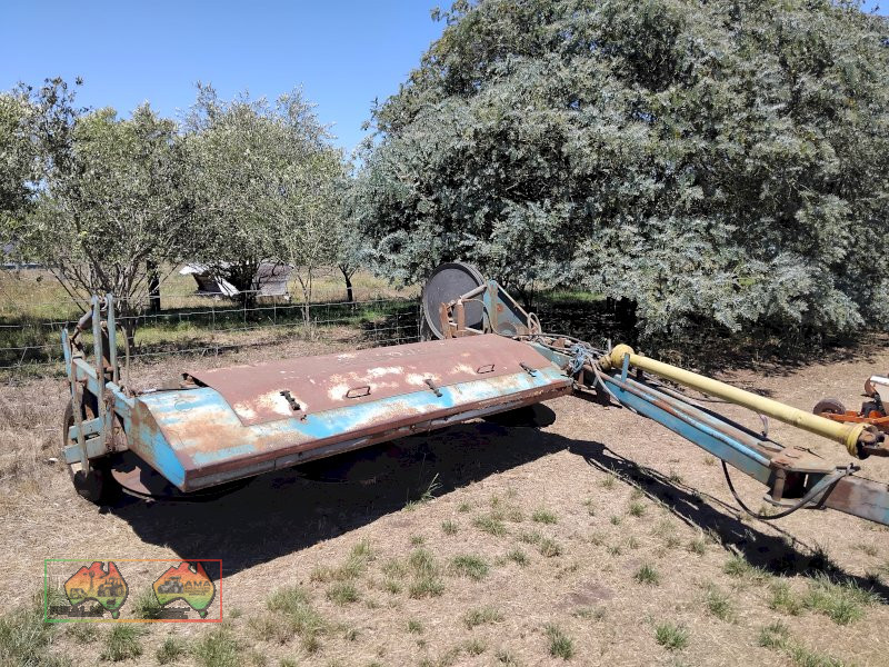 UFO laser Mower - photo 4