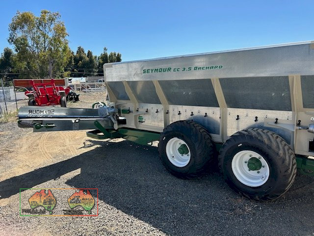 Seymour Orchard Spreader - photo 4