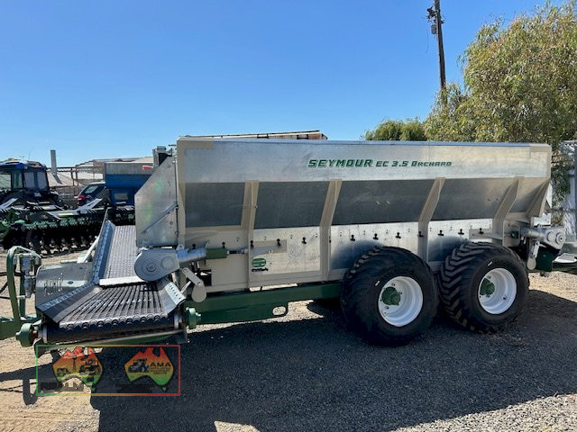 Seymour Orchard Spreader - photo 3
