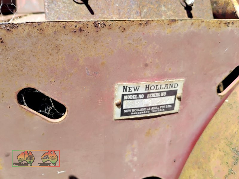New Holland 281 Sqaure baler - photo 4